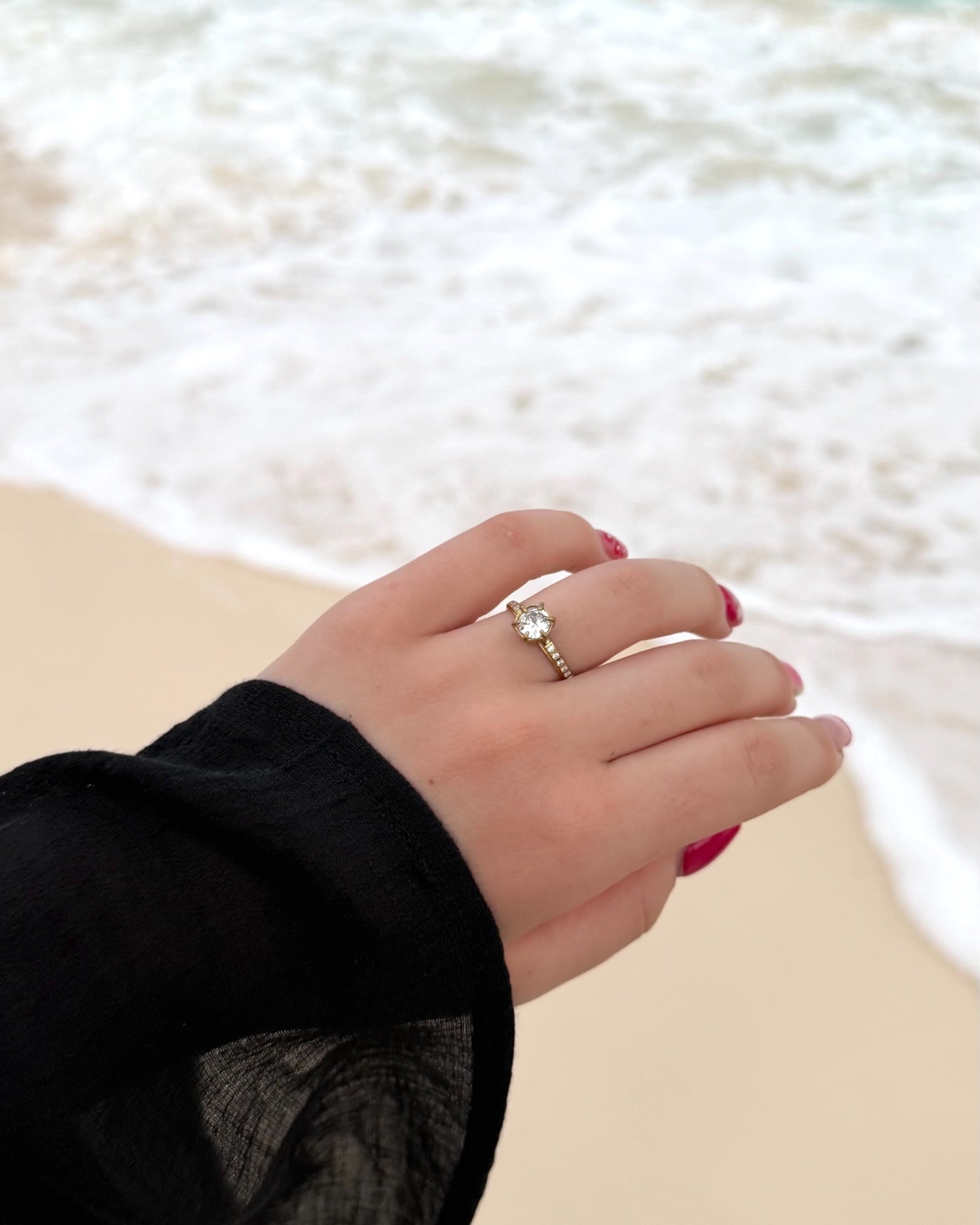 Bague ÉLARÉA
