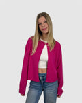 Gilet MIRA fushia