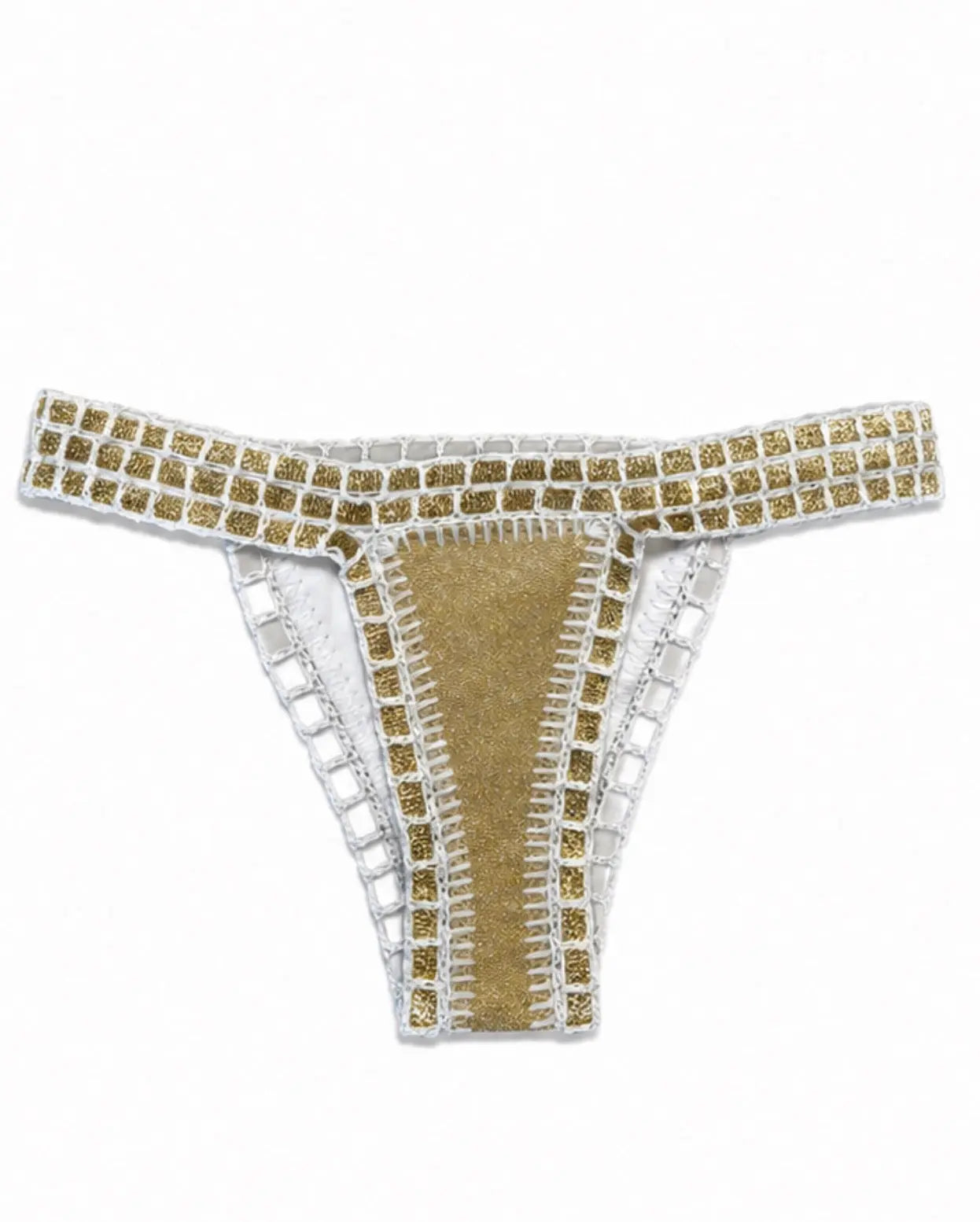 Maillot Camélia Gold bas