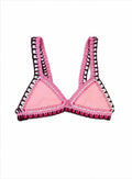 Maillot Camélia Rose haut