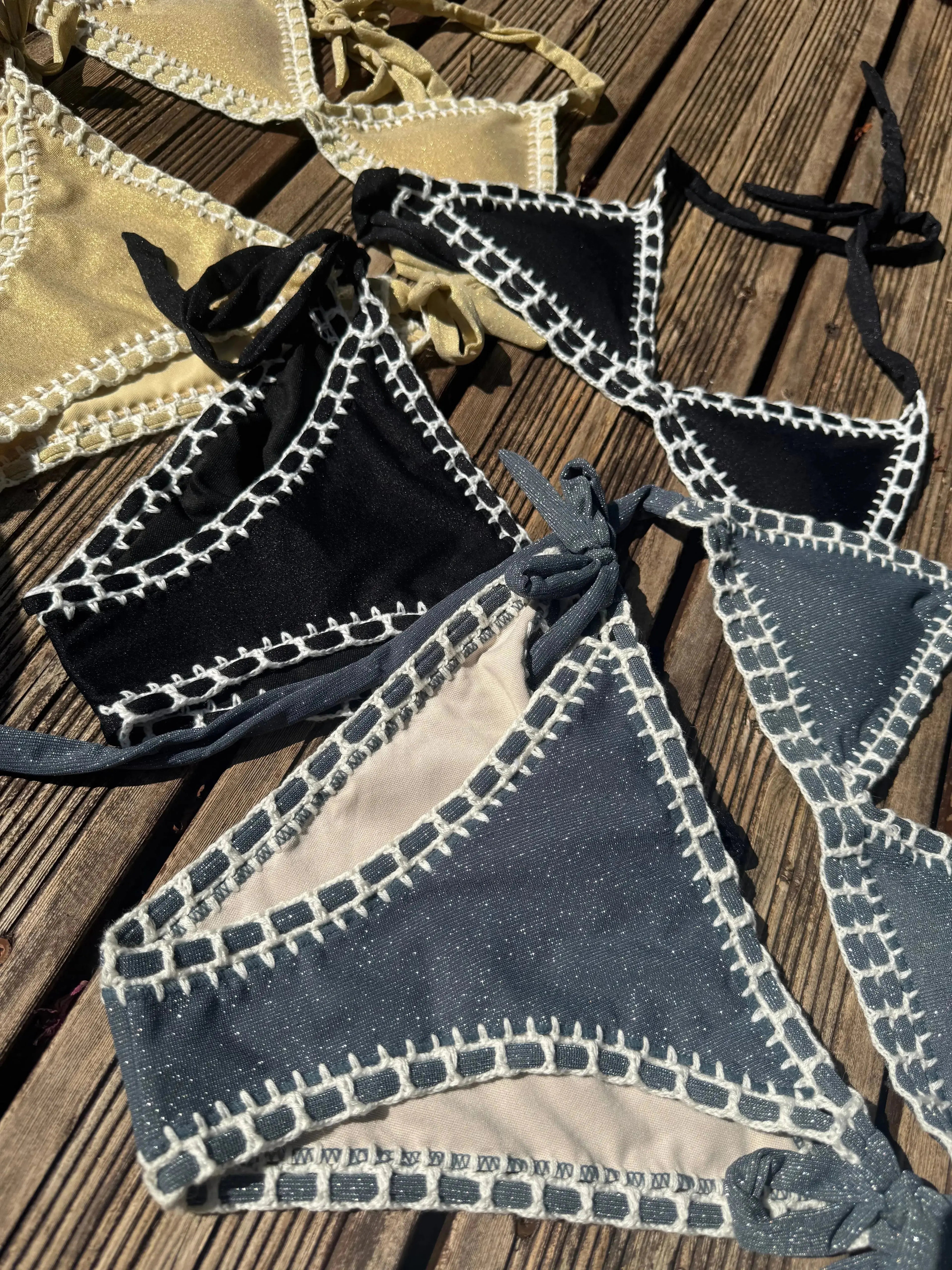 Maillot de bain Ibiza noir