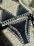 Maillot de bain Ibiza noir