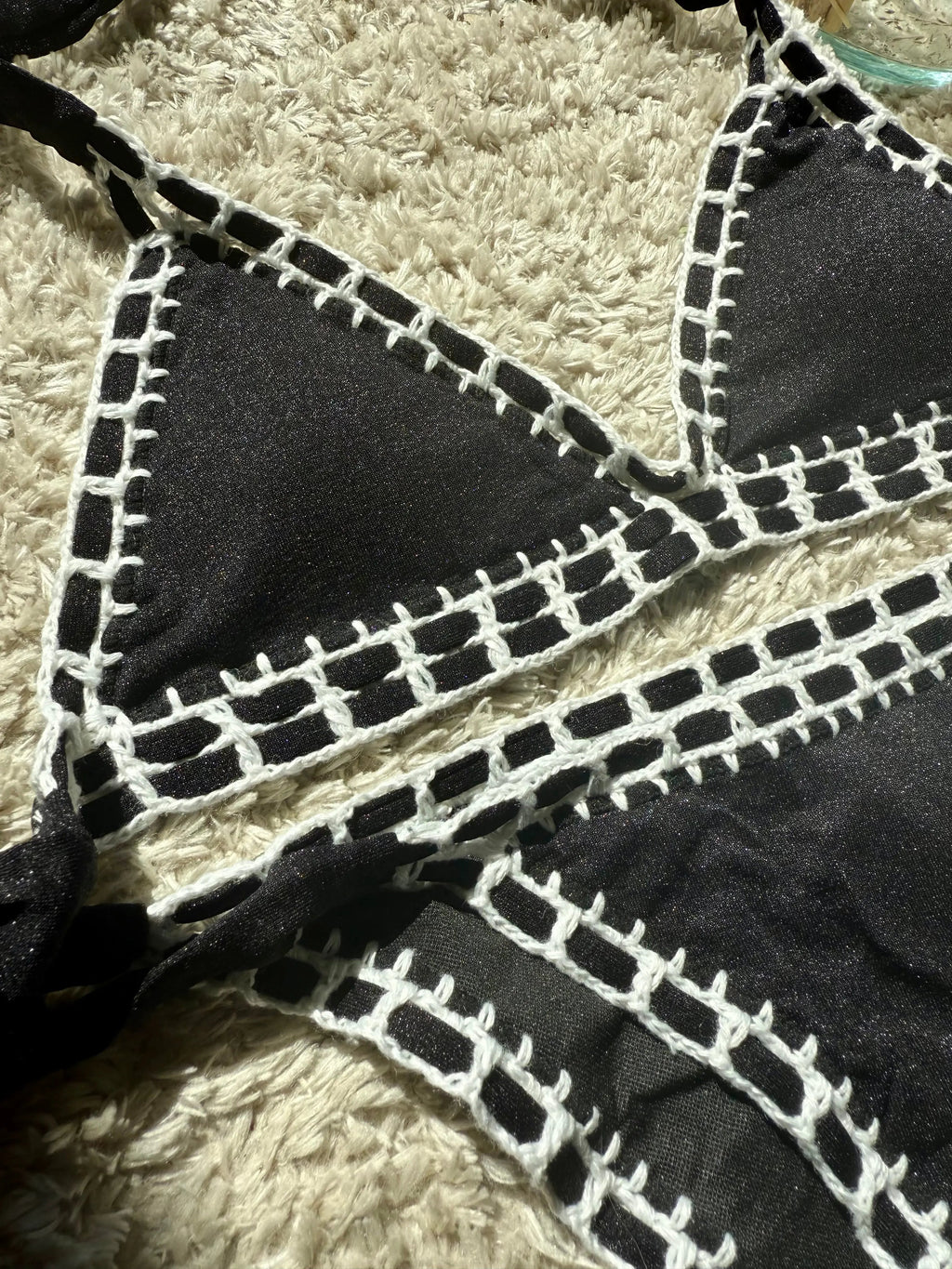 Maillot de bain Ibiza noir