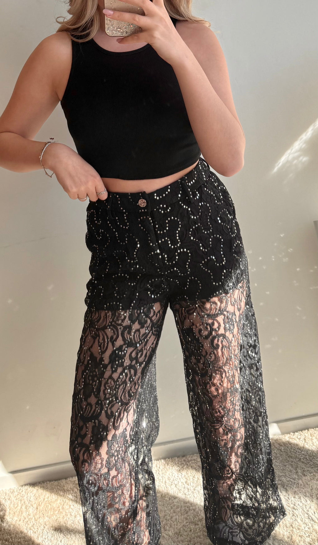 Pantalon Louise