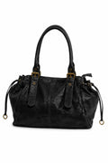 Sac Alma irisé noir