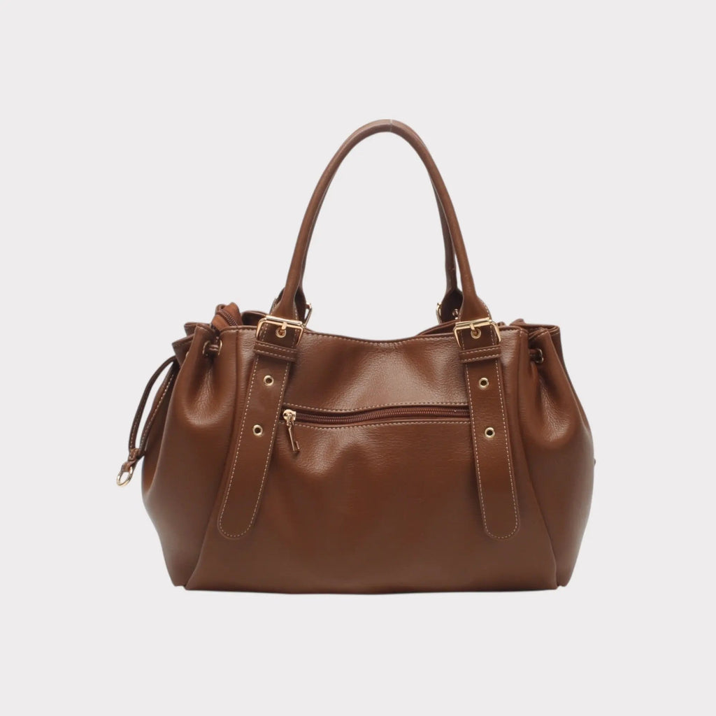 Sac Alma marron lisse précommande expédition prévue le 01/09