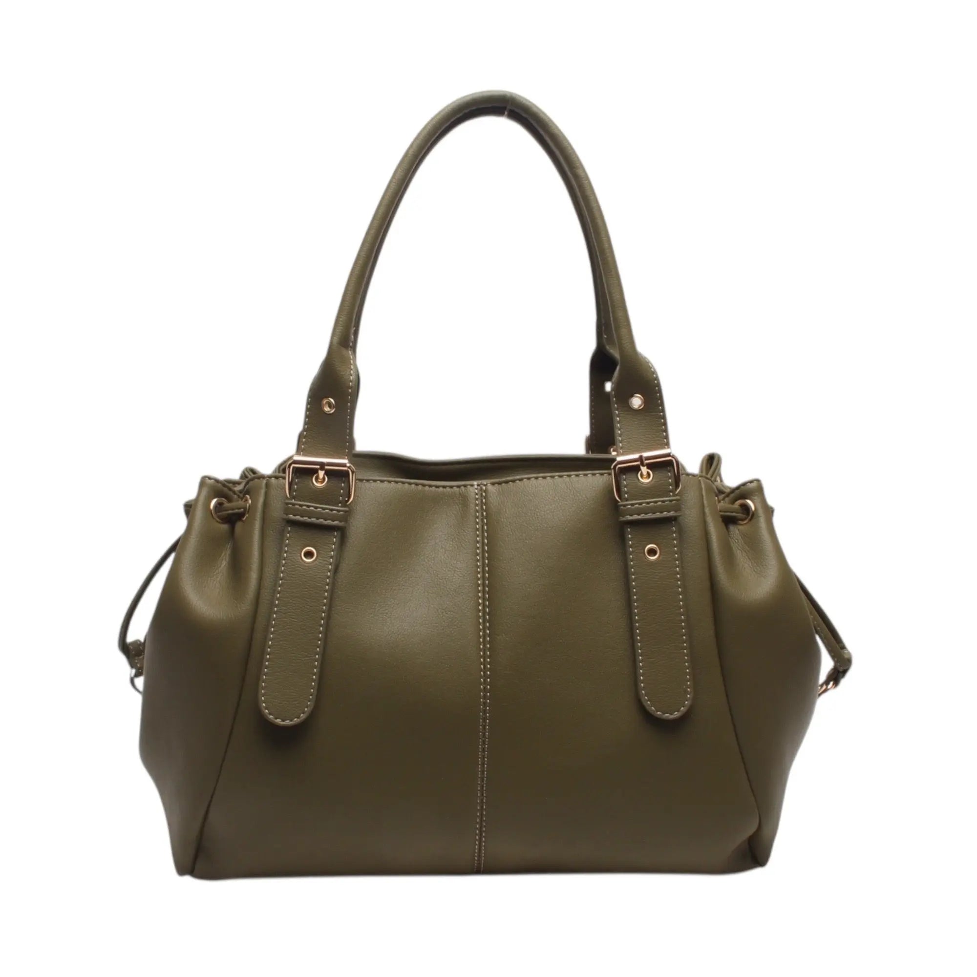 Sac Alma matcha lisse
