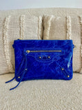 Sac Anna bleu