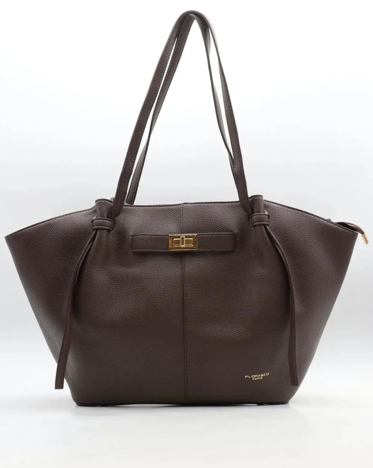 Sac Carla chocolat