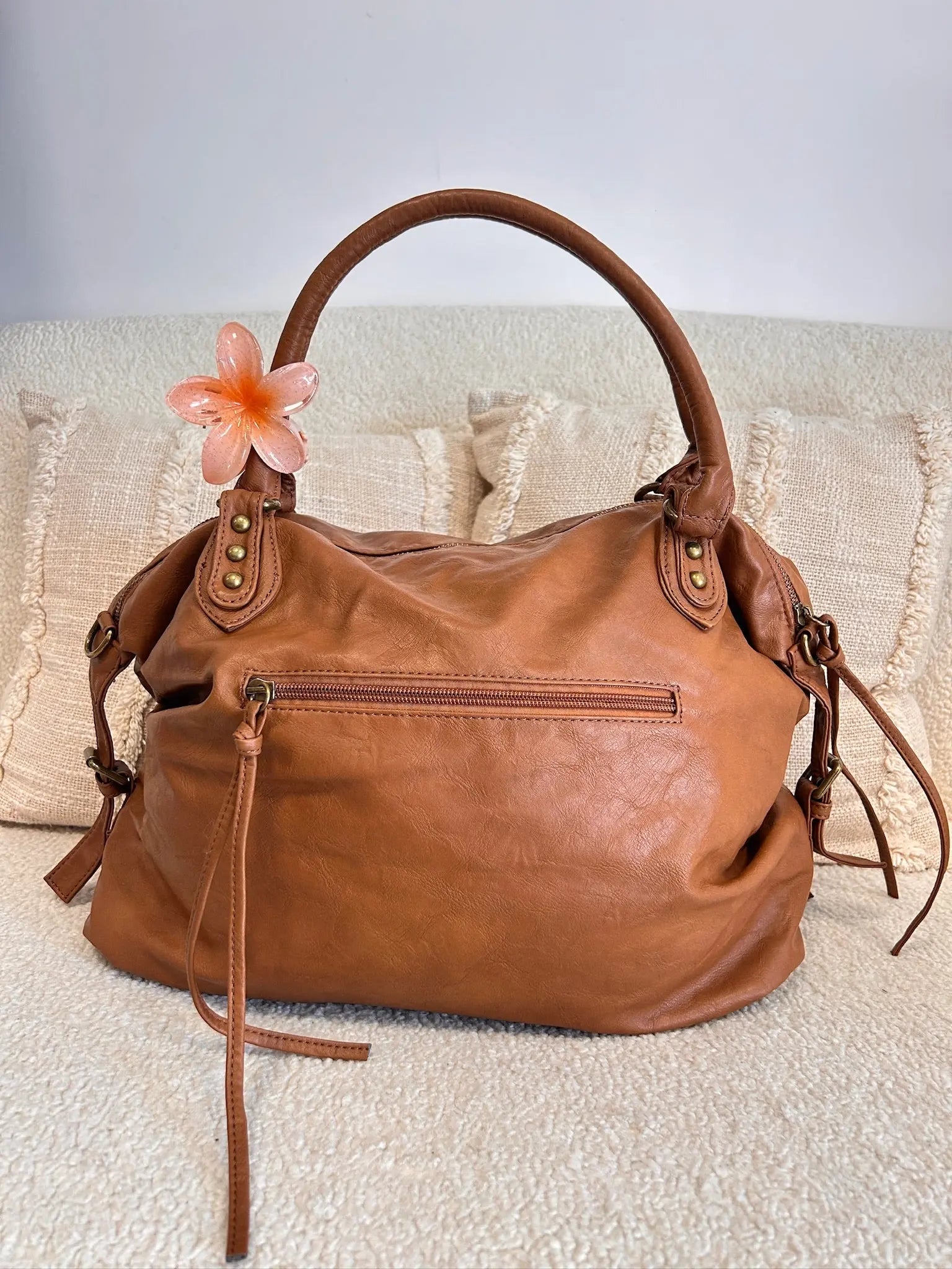 Sac Lila chocolat