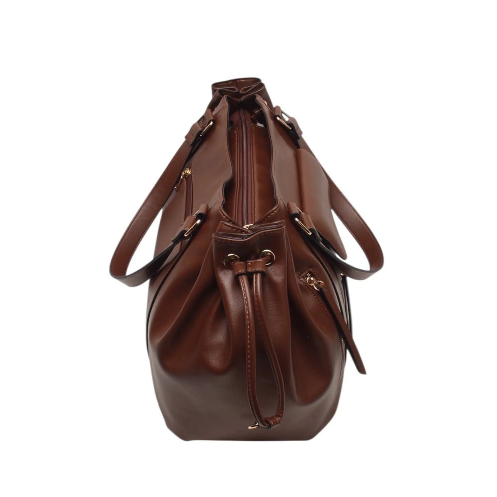 Sac Lola chocolat