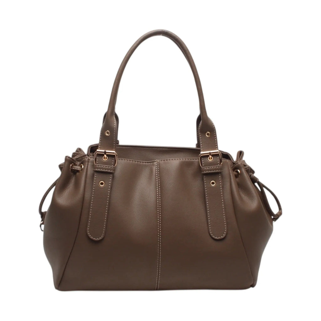Sac Alma noisette lisse précommande expédition prévue le 20/09