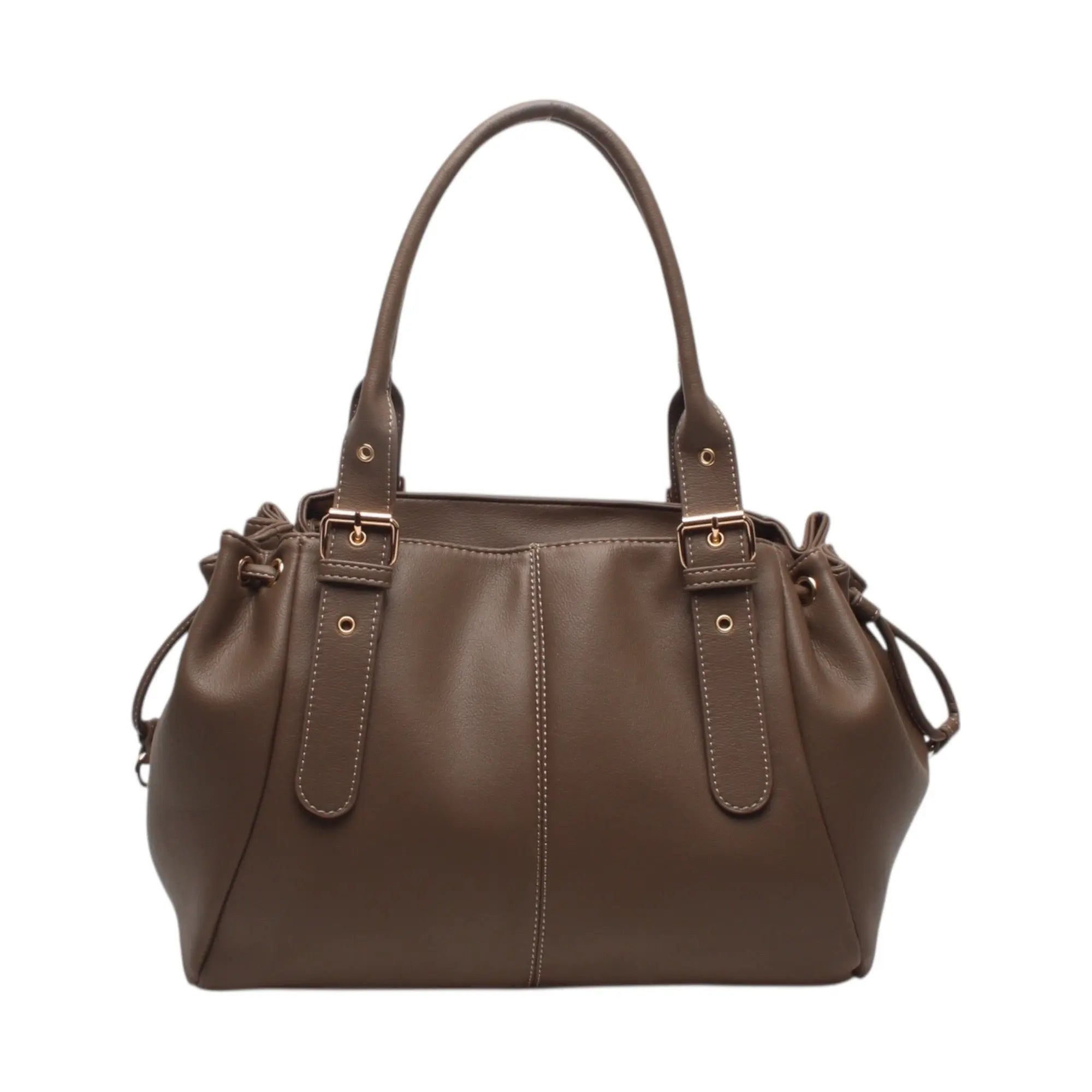 Sac Alma noisette lisse précommande expédition prévue le 20/09