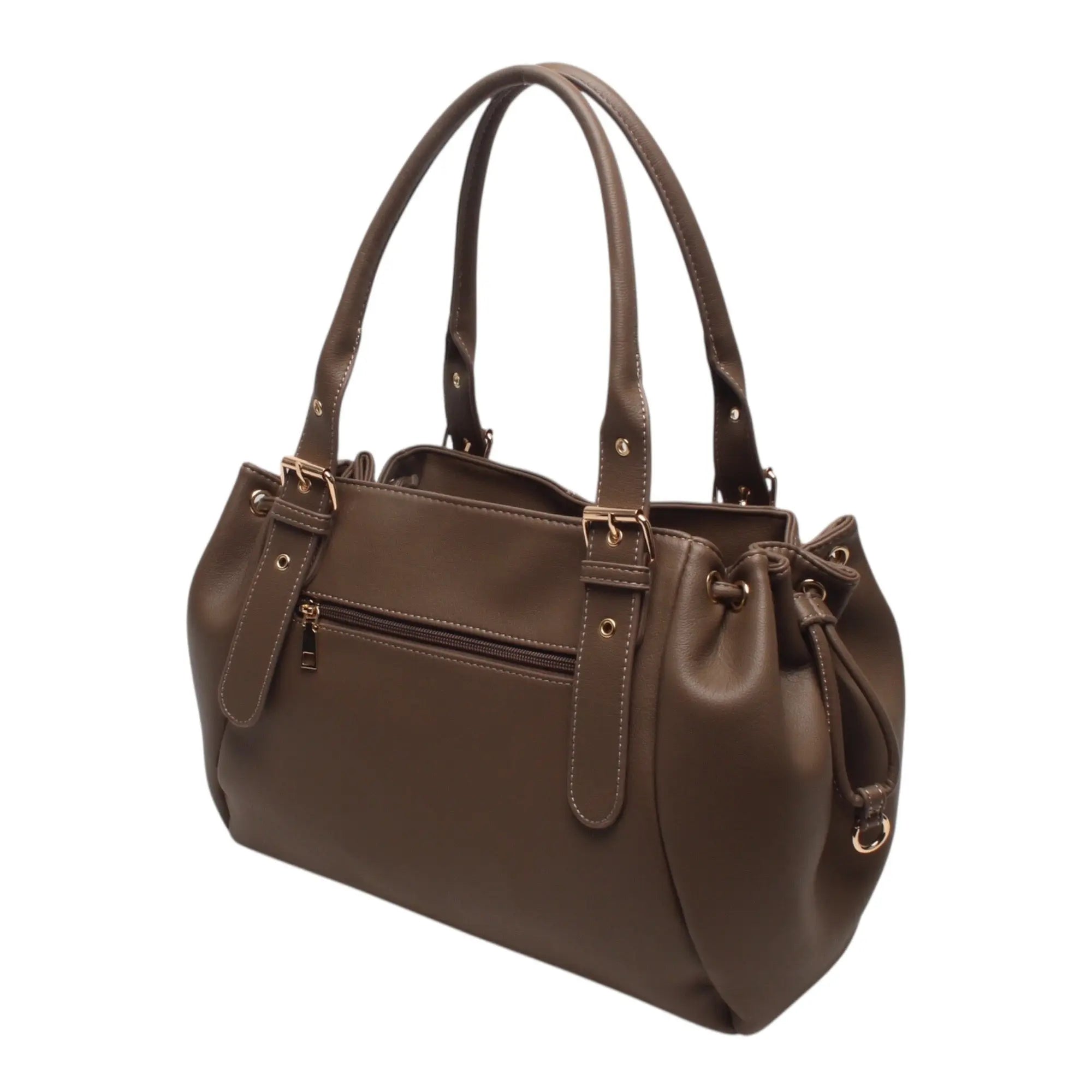 Sac Alma noisette lisse précommande expédition prévue le 20/09