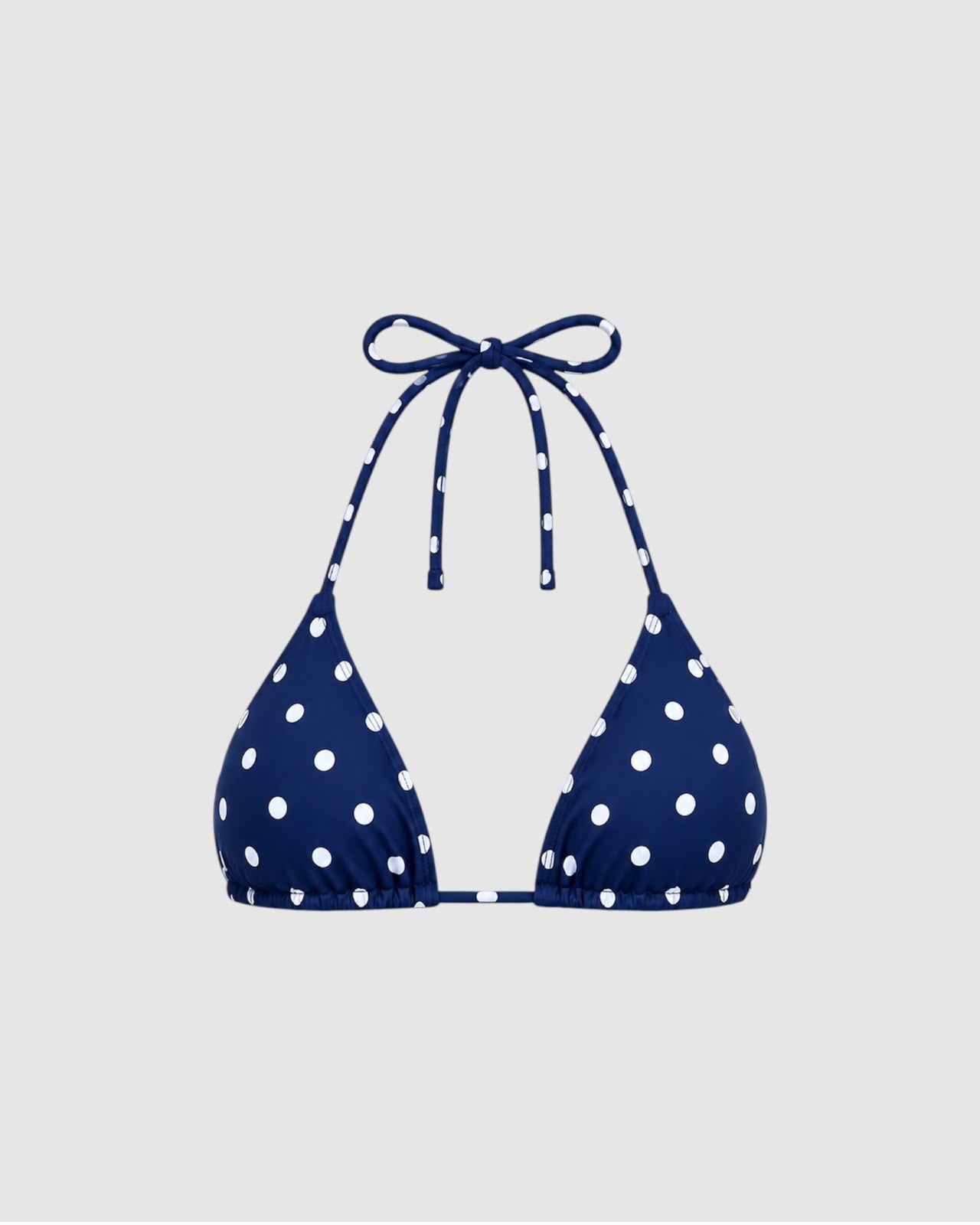 Bikini top NAVY PEARL