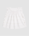 Top BELLA Blanc