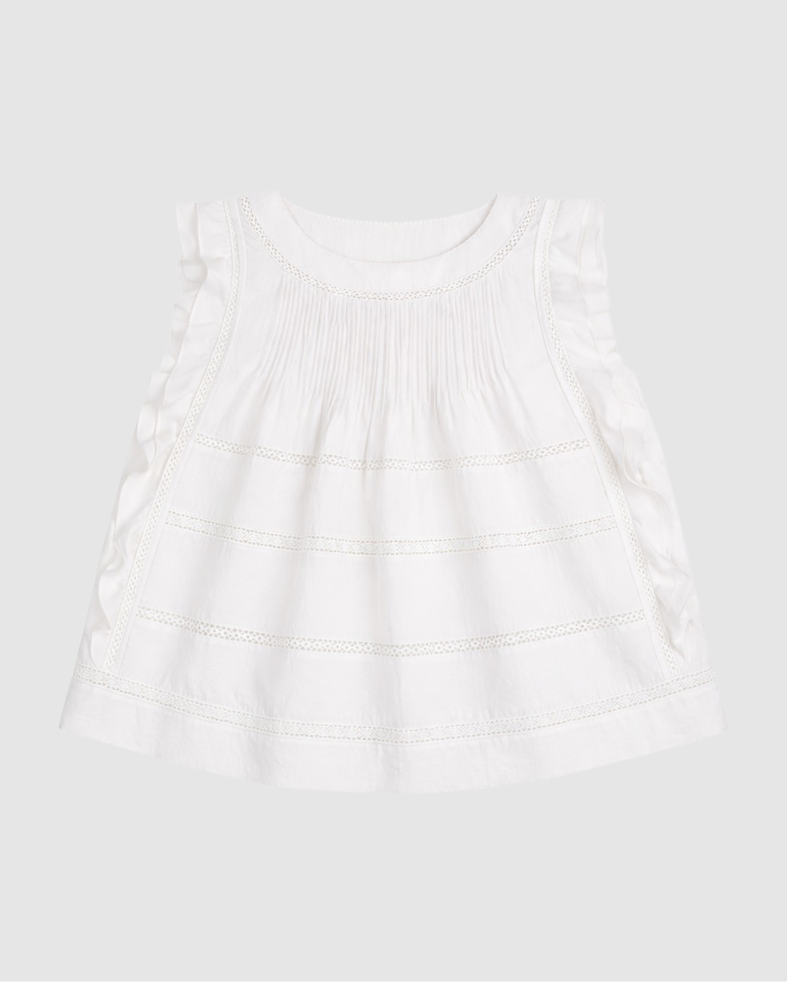 Top BELLA Blanc