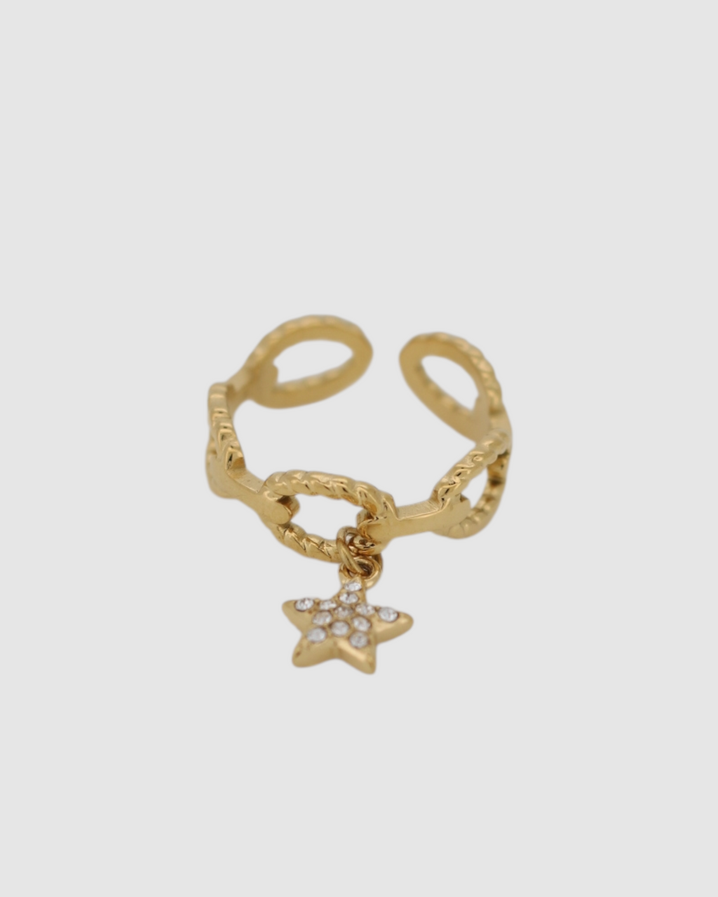 Bague EVANA