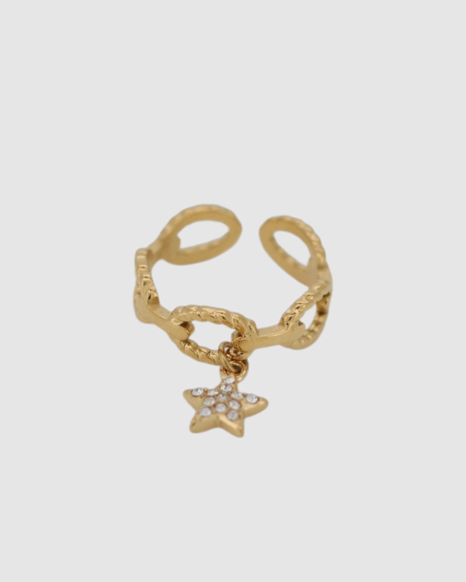 Bague EVANA