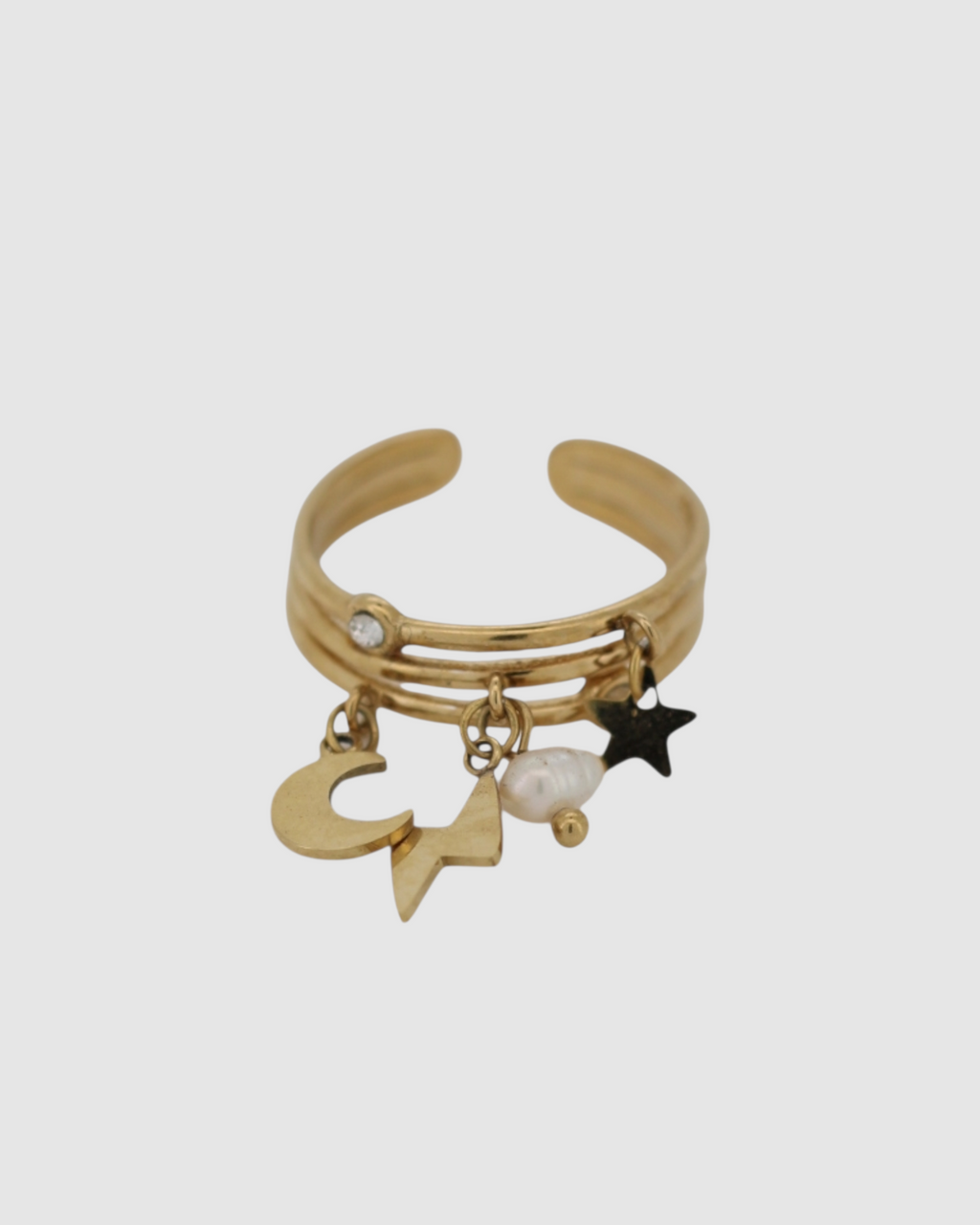 Bague EVA