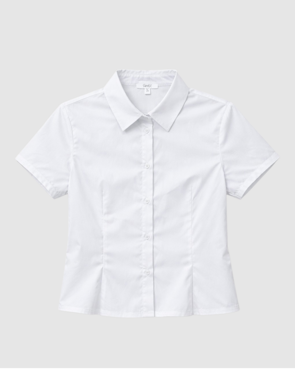 Chemise ÉMILIE blanche