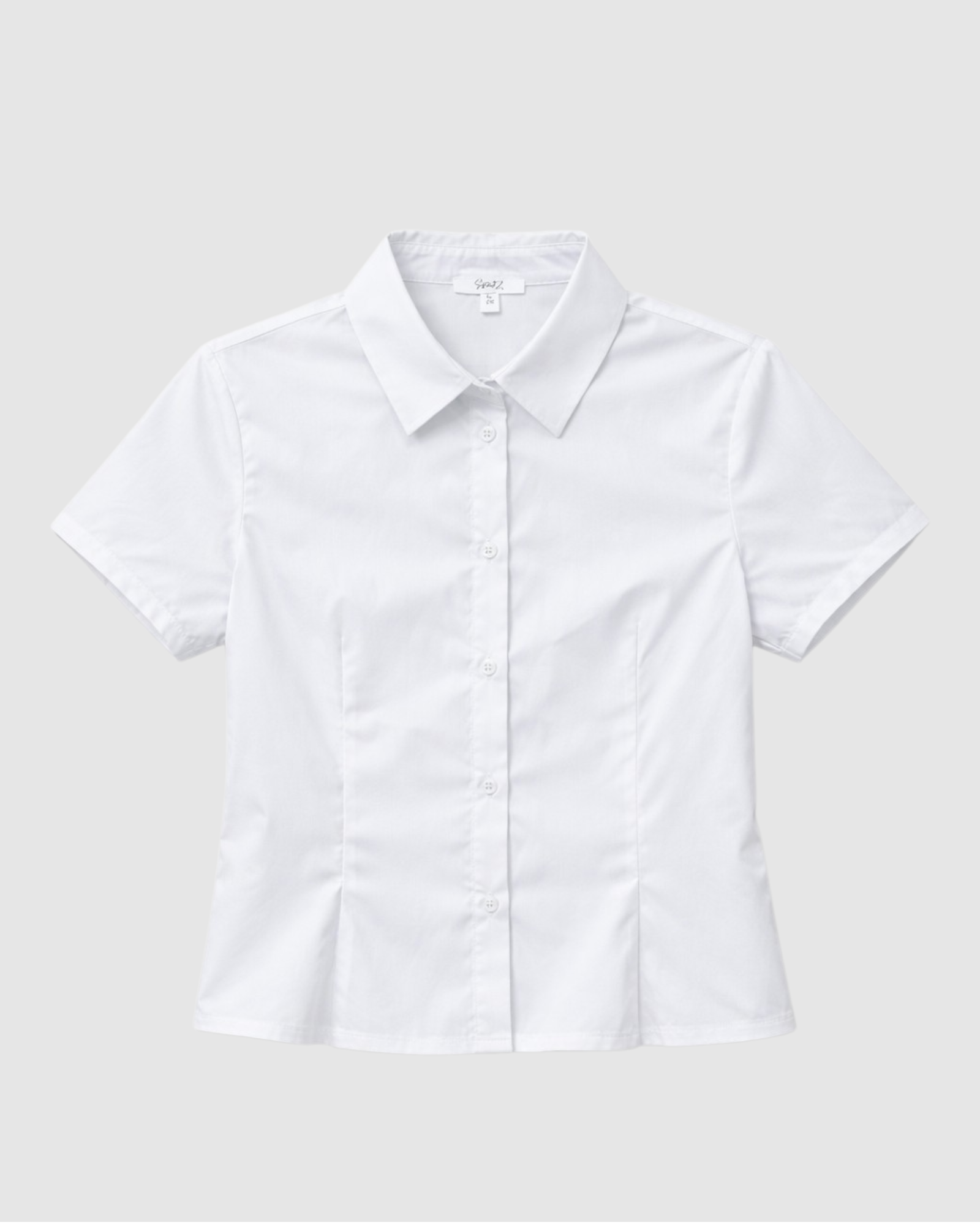 Chemise ÉMILIE blanche