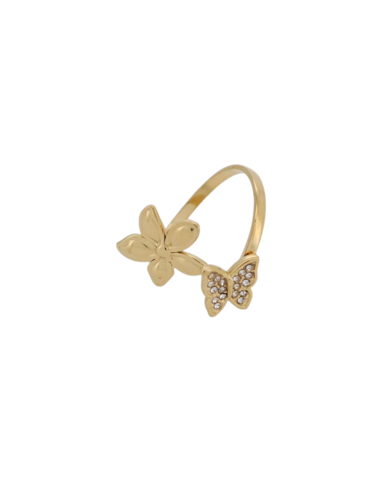 Bague FLY PAPILLON