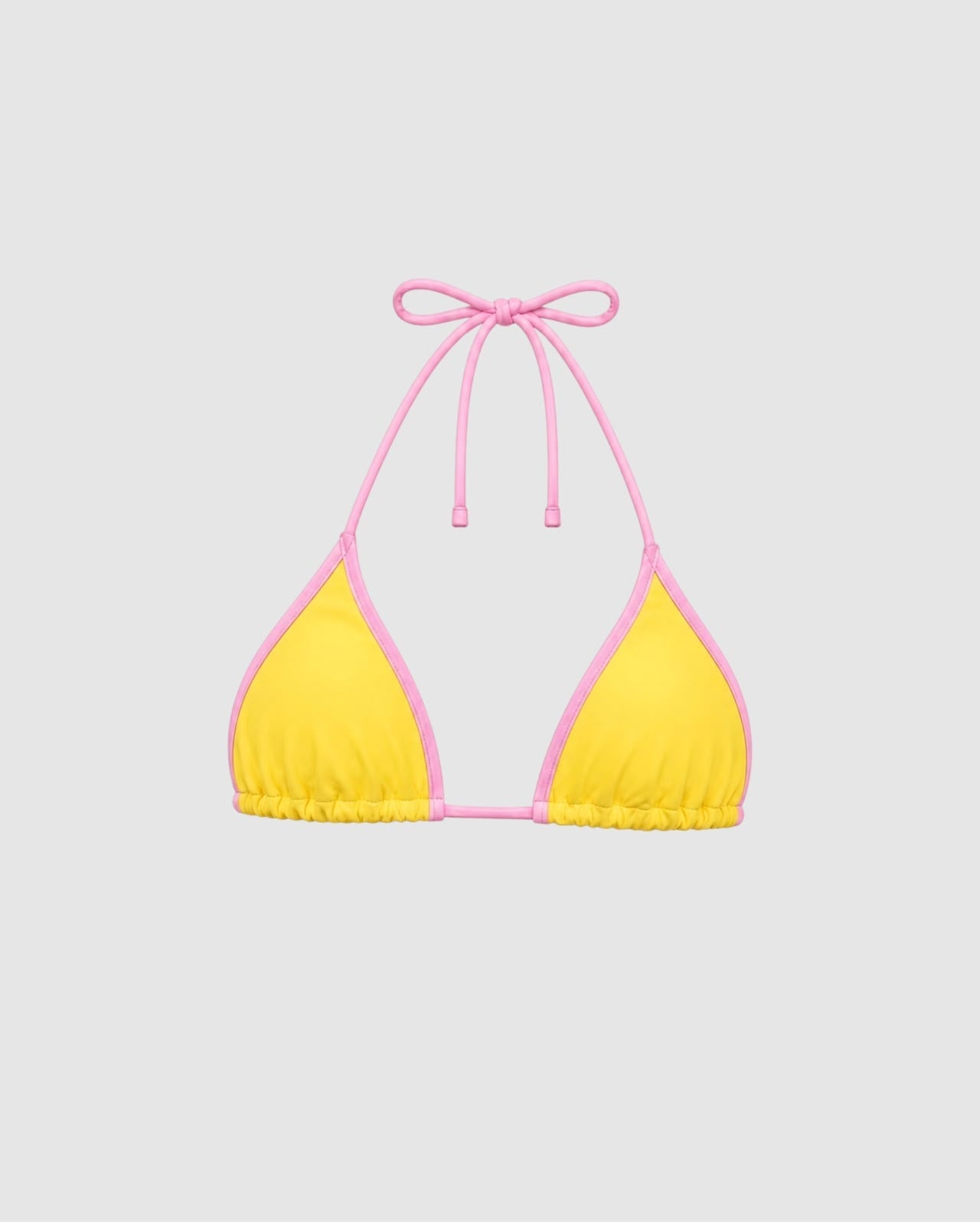 Bikini top SUNSET CANDY
