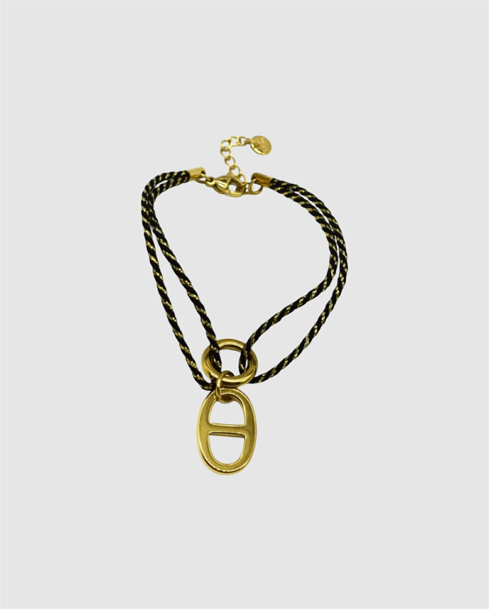 Bracelet LASA noir