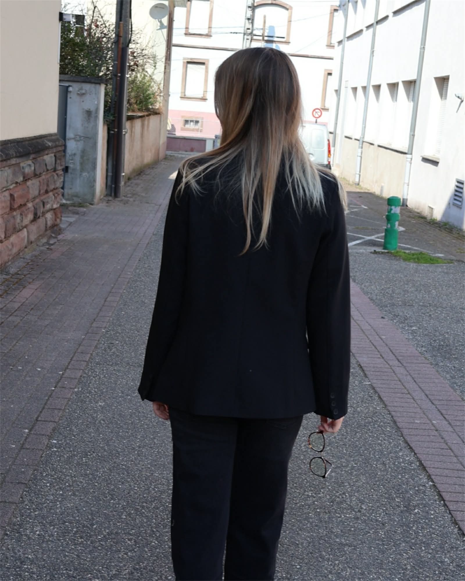 Blazer MARIE