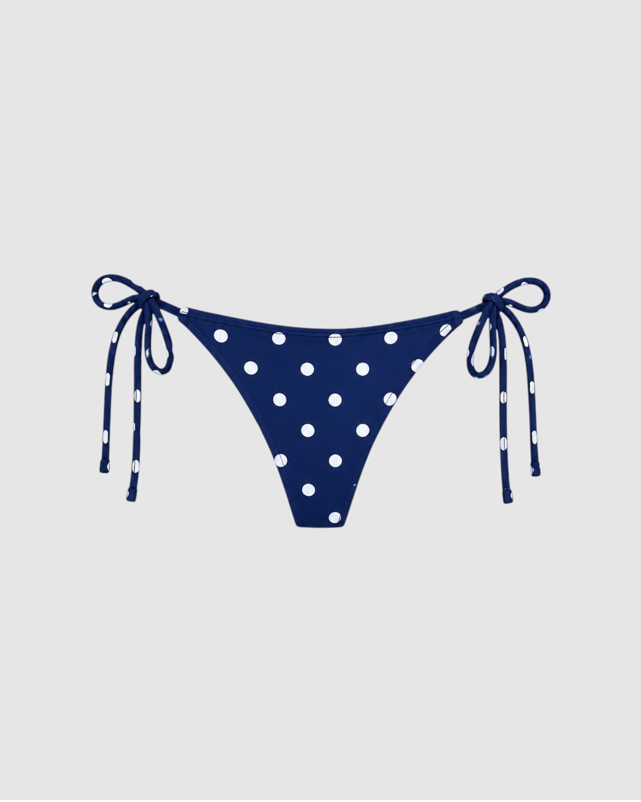Bikini bas NAVY PEARL