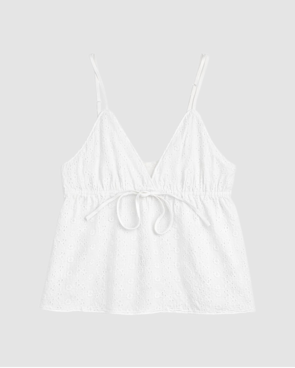 Top ALBA blanc