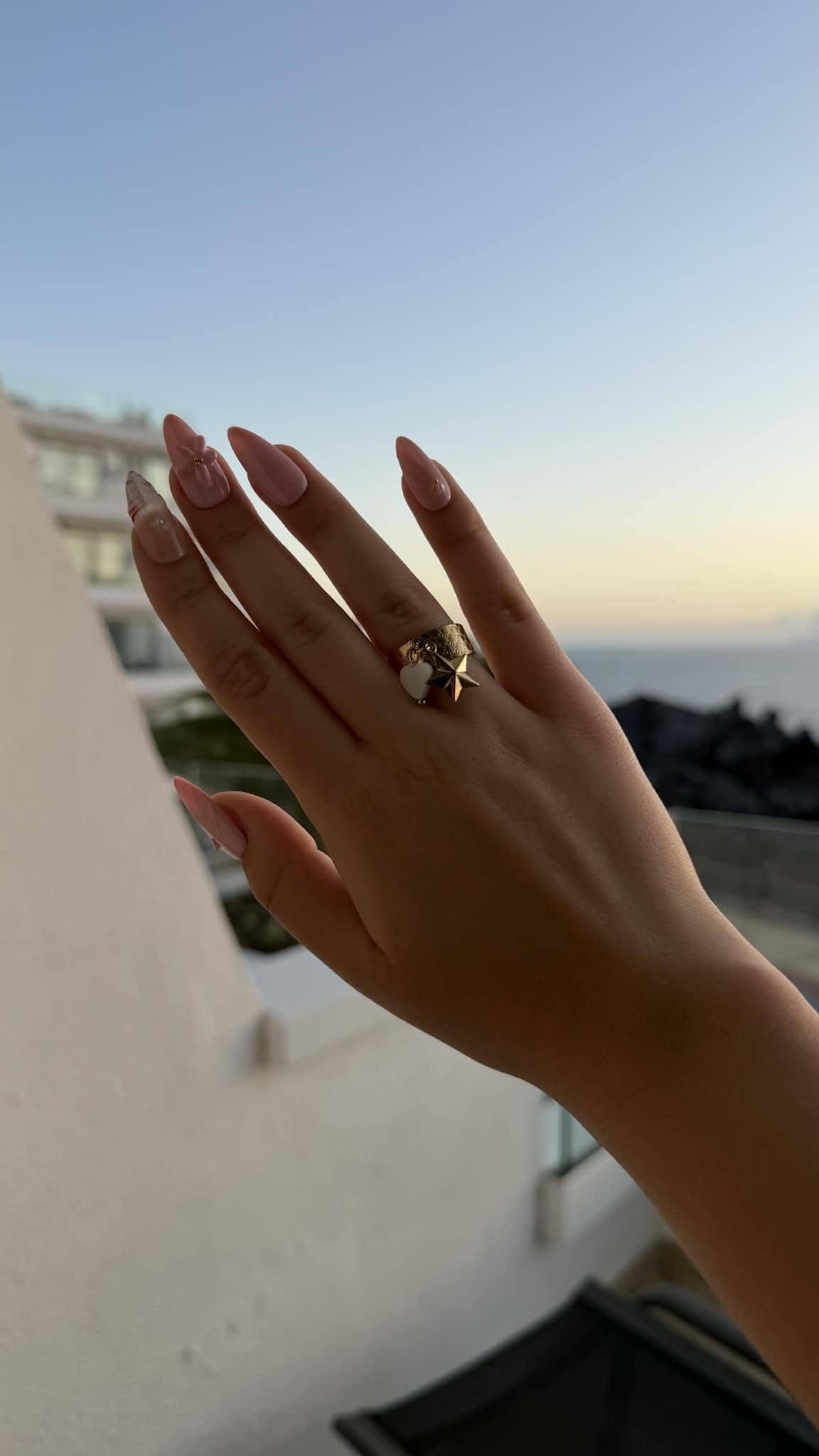 Bague LÉAON