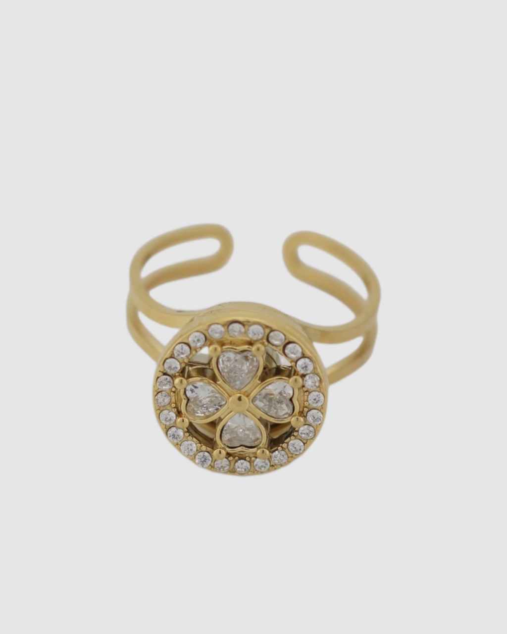 Bague 0 STRESS