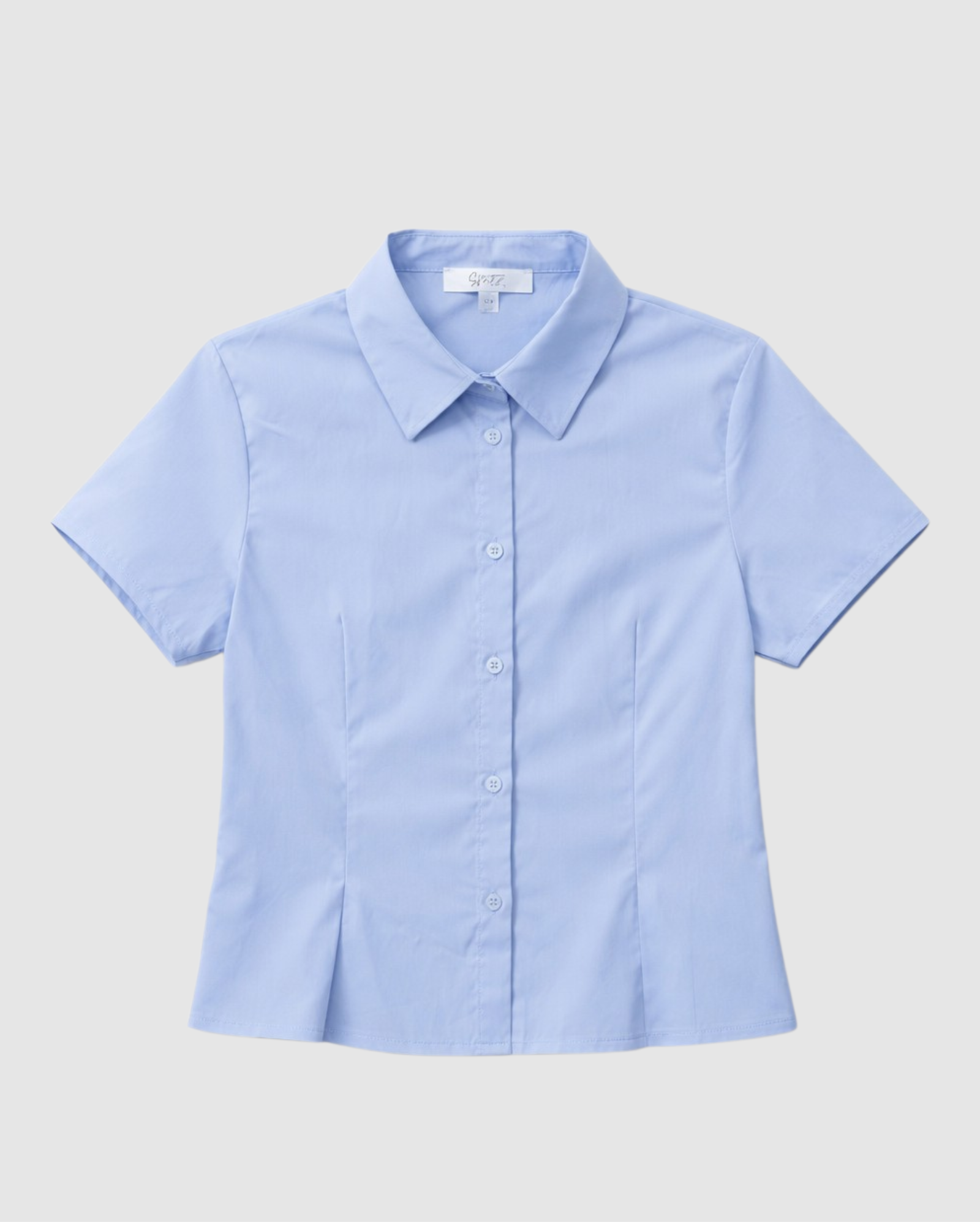 Chemise ÉMILIE bleu