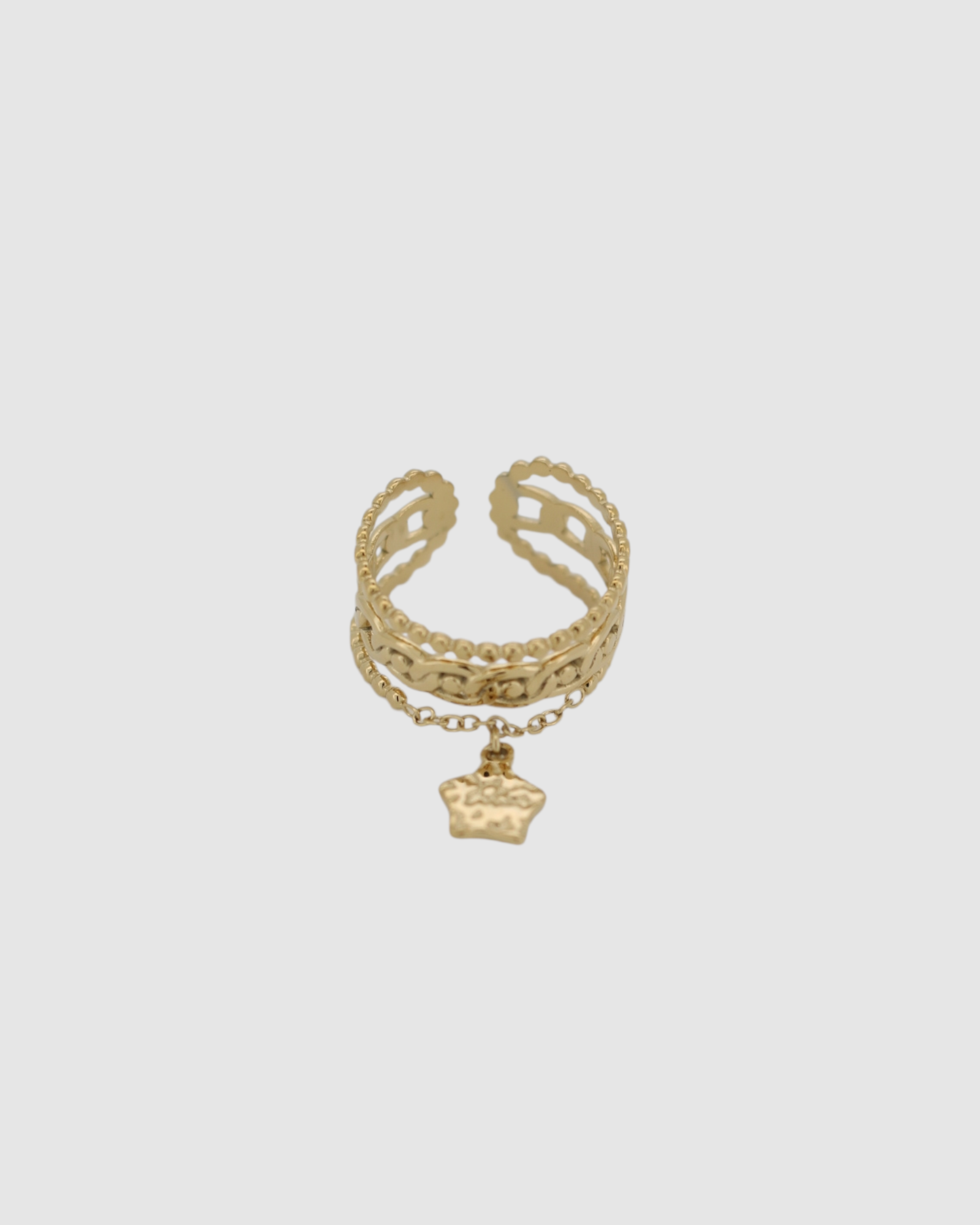 Bague AMANDE