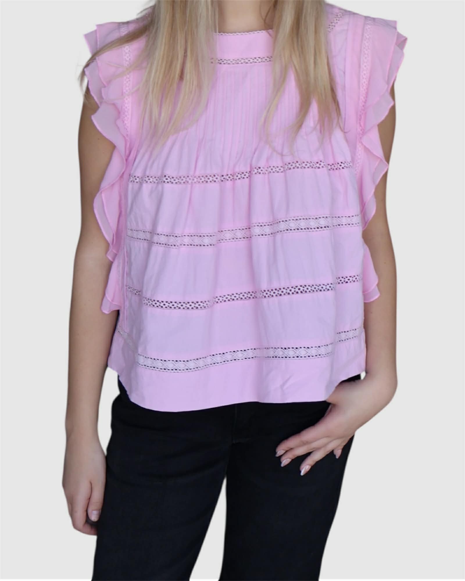 Top BELLA ROSE