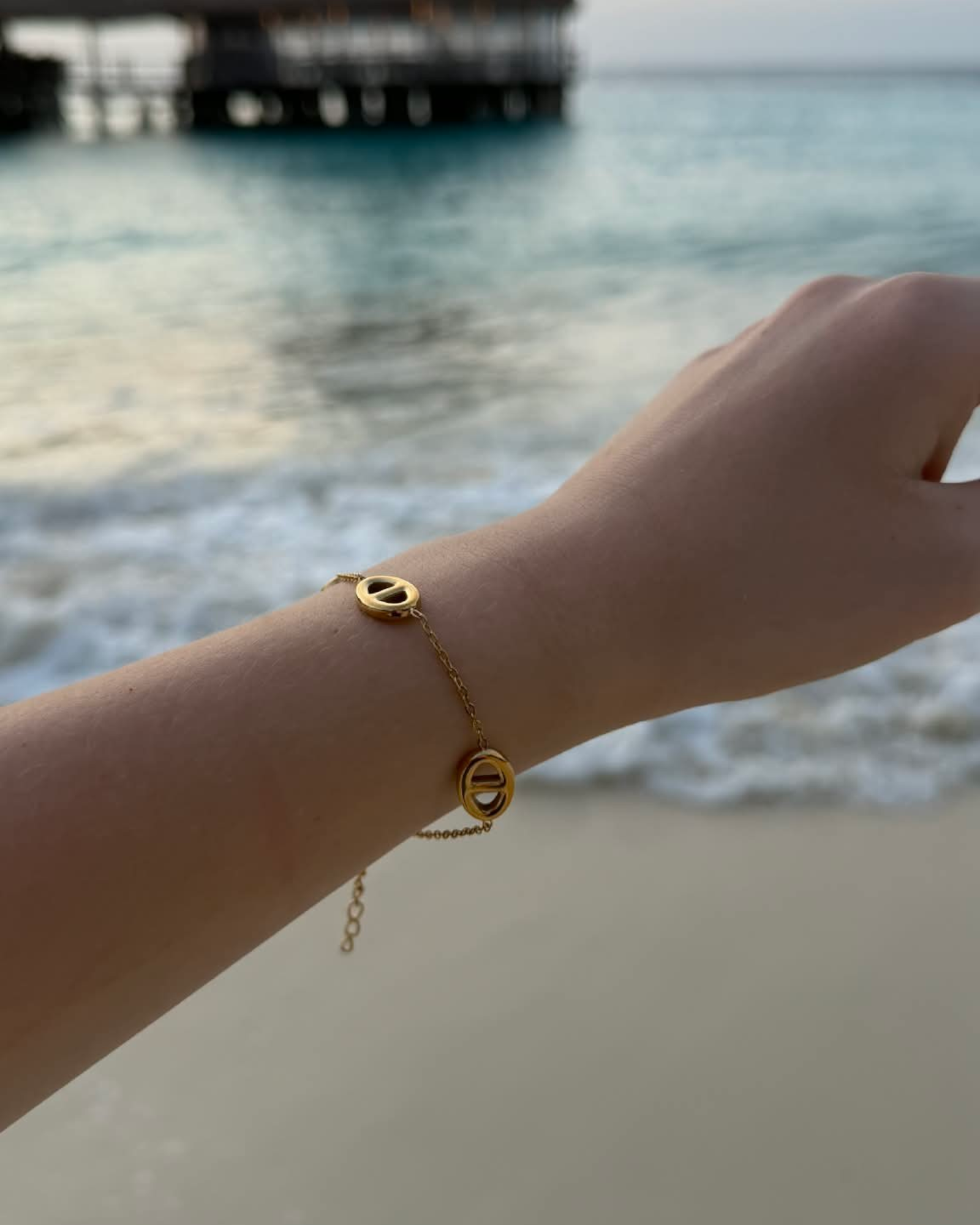 Bracelet OPALE