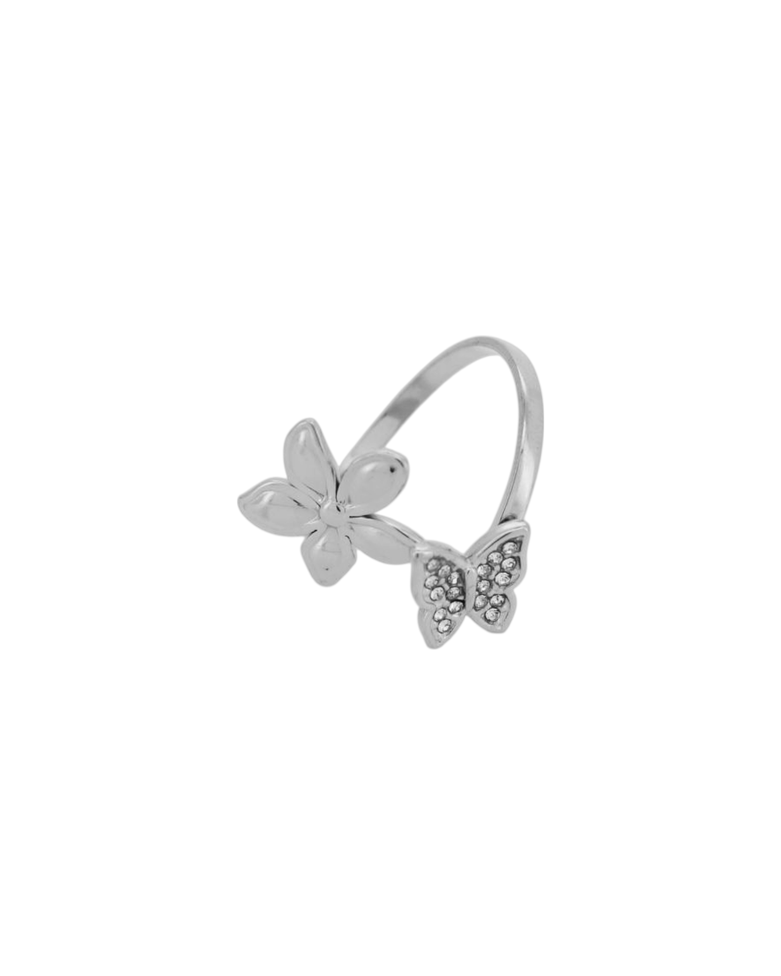 Bague FLY PAPILLON