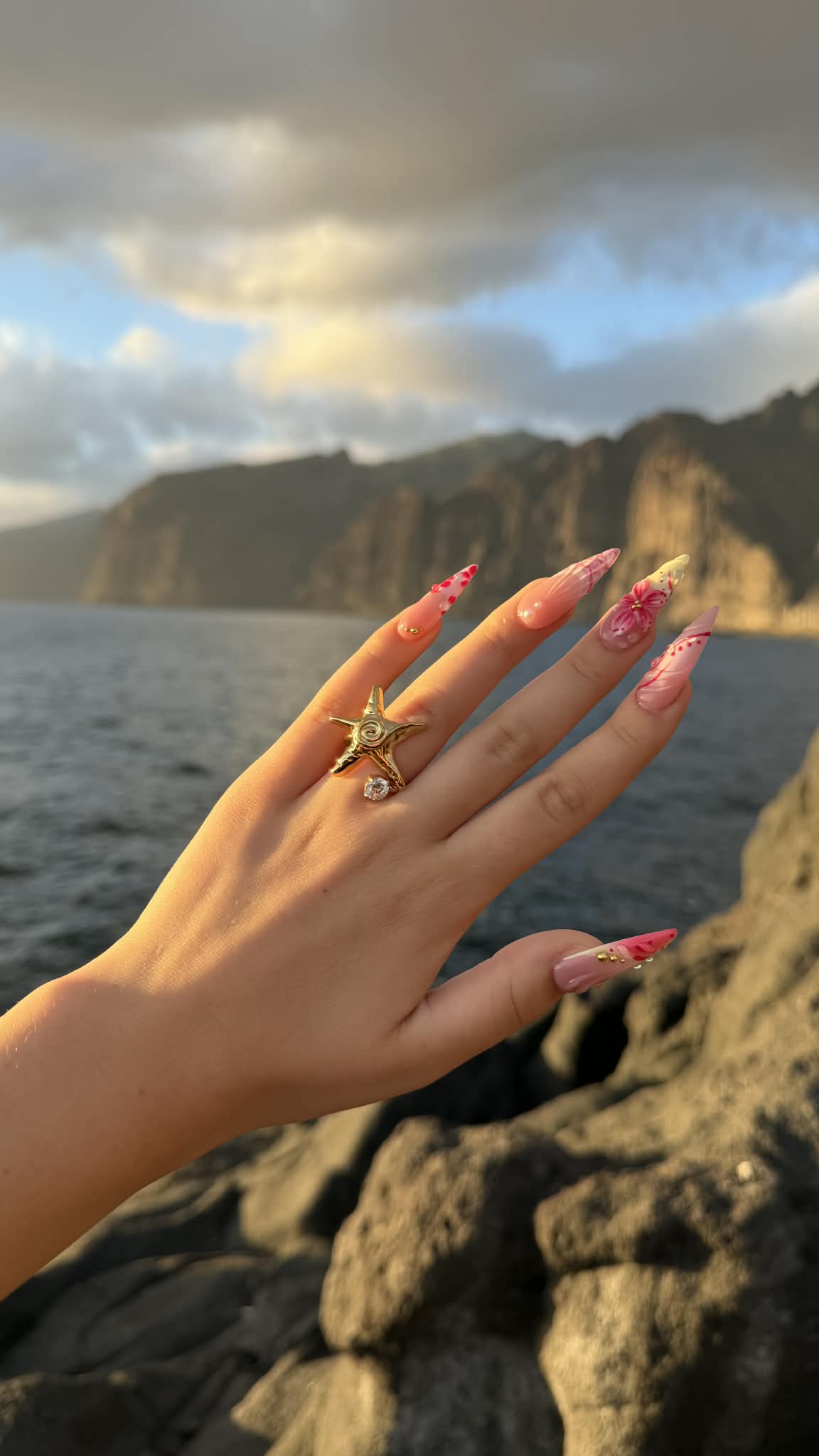 Bague ELVYN