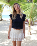 Top CLEO navy