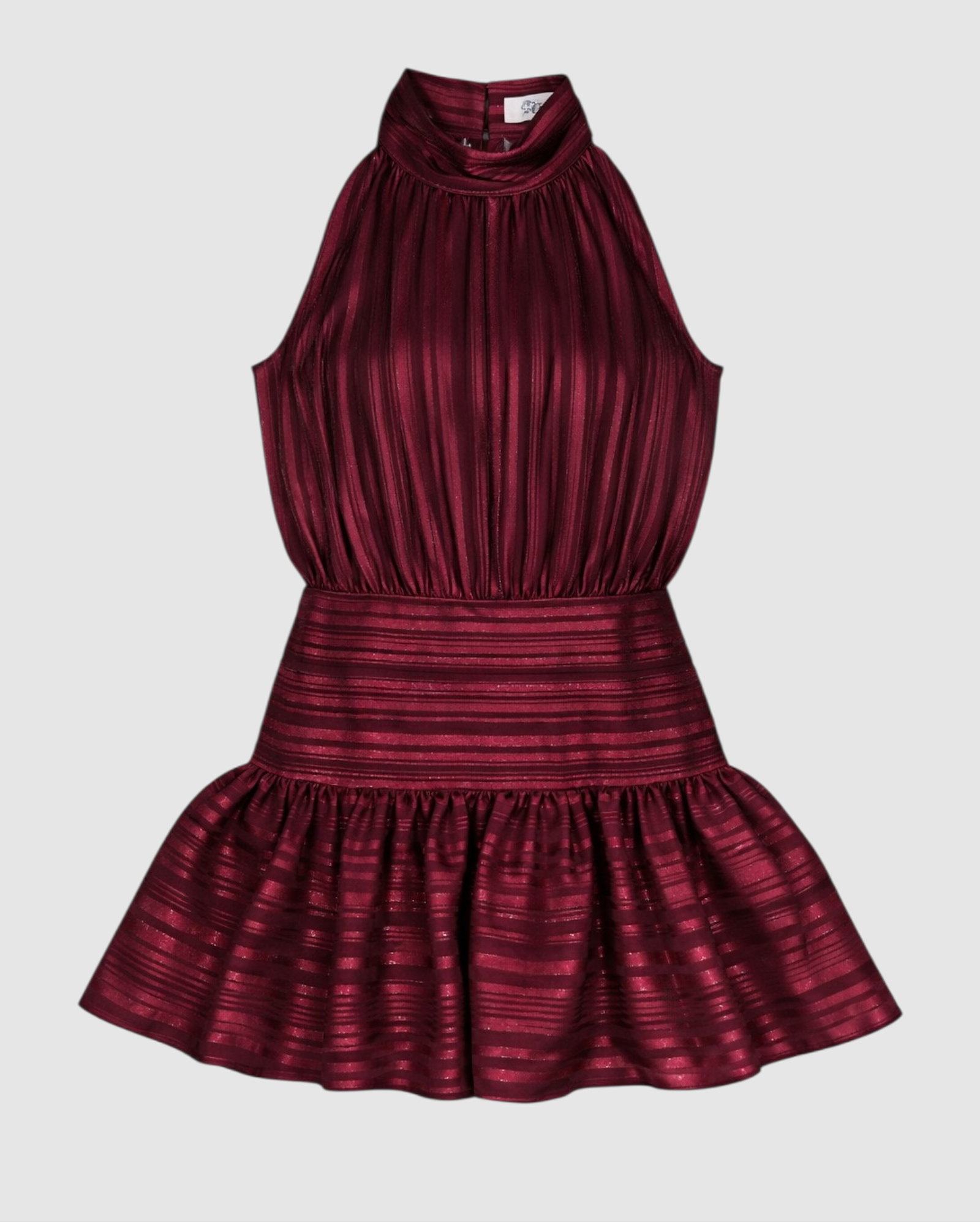 Robe SERA bordeaux