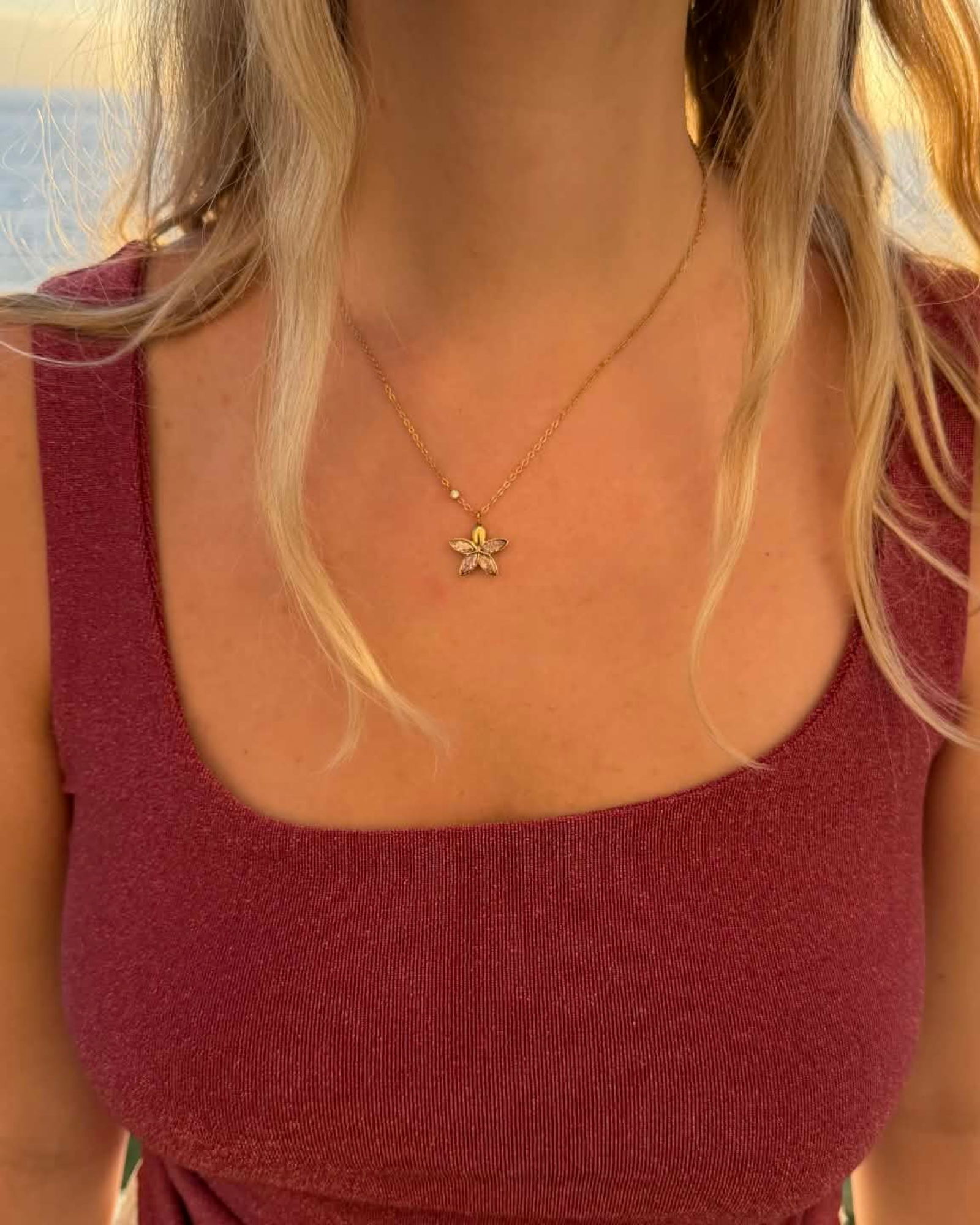 Collier CELIKA