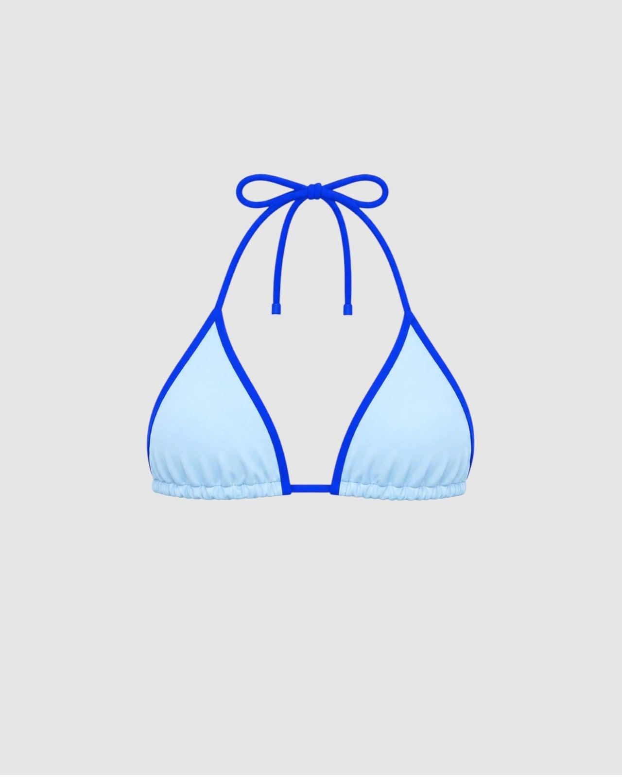 Bikini top BLUE LAGOON
