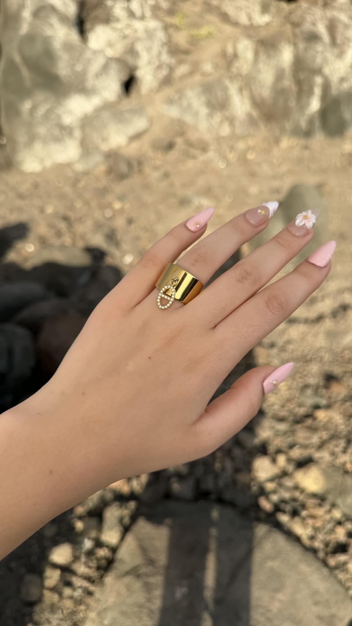 Bague NOA