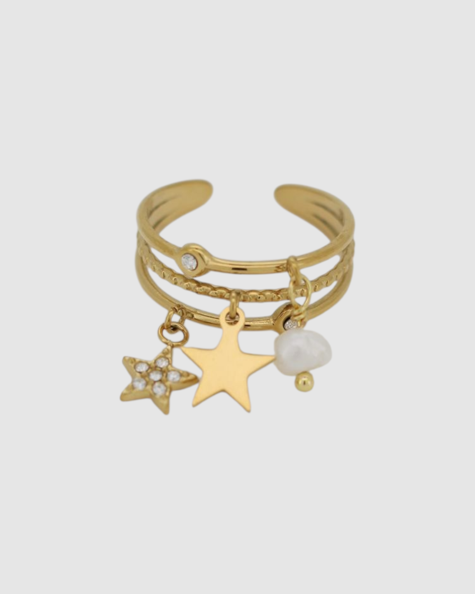 Bague IRIS