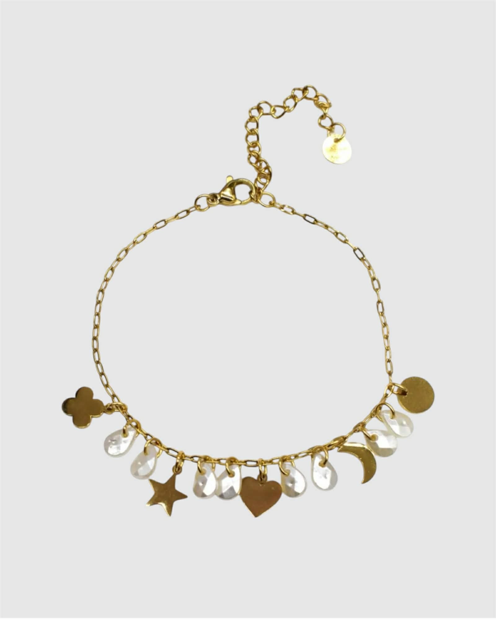 BRACELET NACRÉ