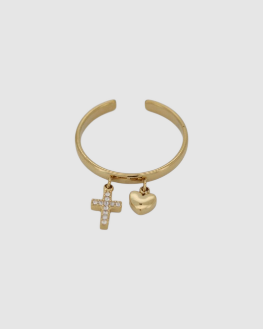 Bague BELIEVER