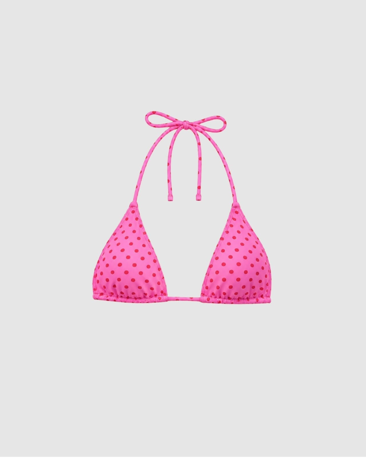 Bikini top PINK BUBBLE