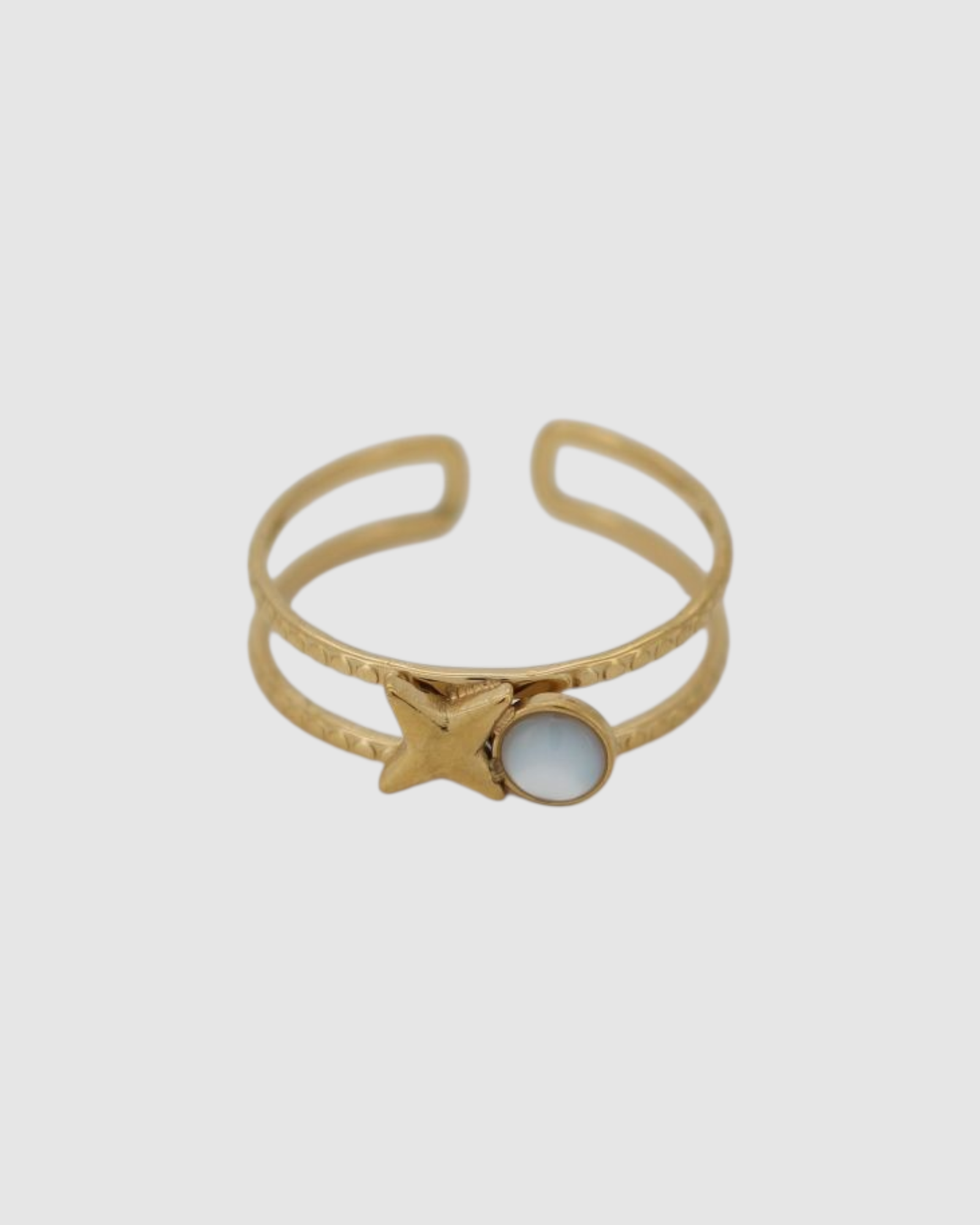 Bague JOHANE